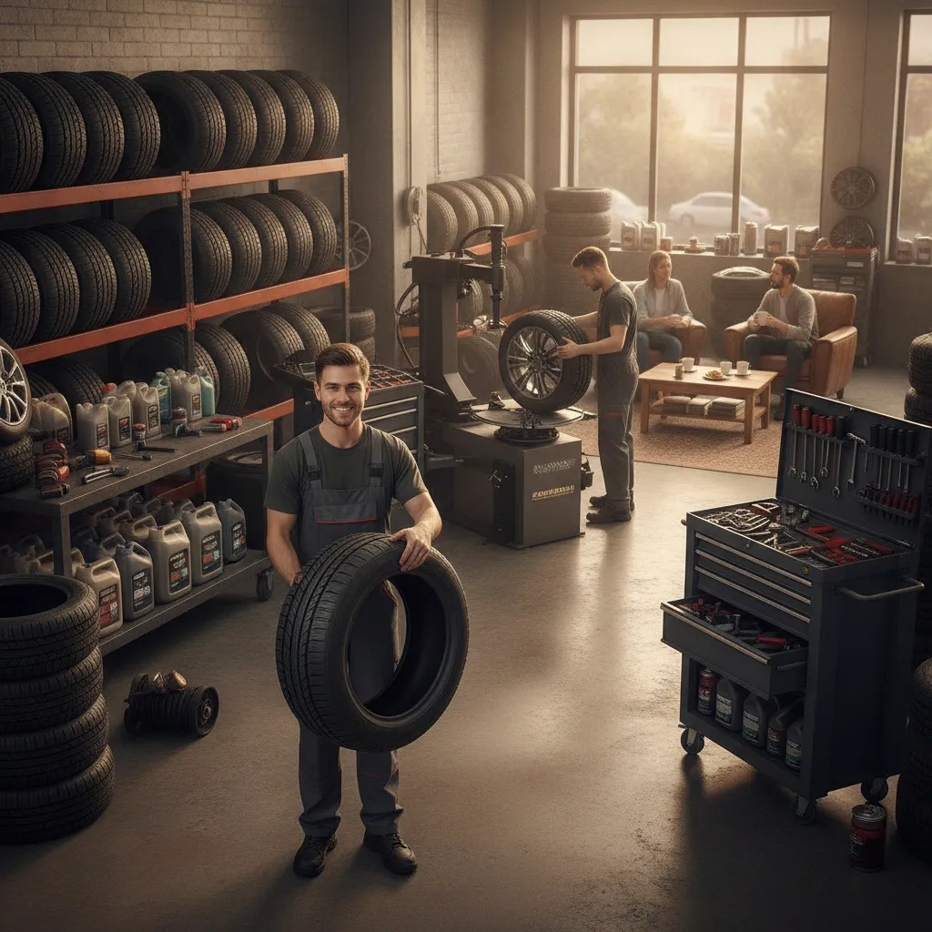 Reparații Motor ProAuto