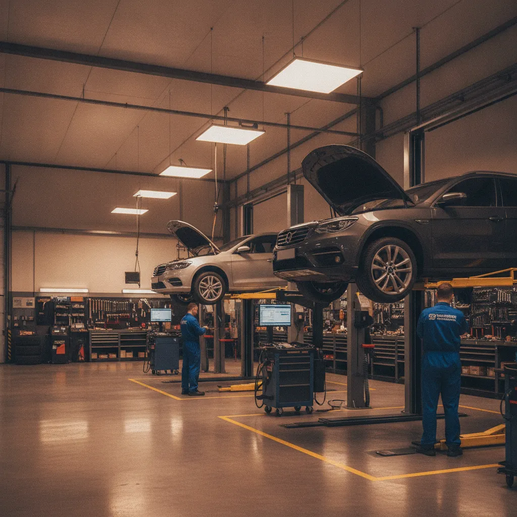 Diagnosticare Auto